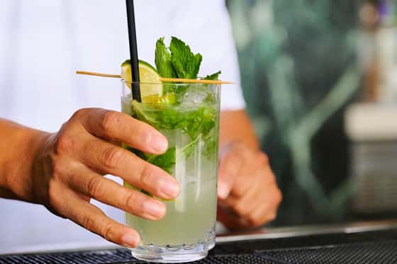 Baia Beach Club at Mondrian South Beach
