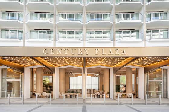 Fairmont Century Plaza Los Angeles at Beverly Hills