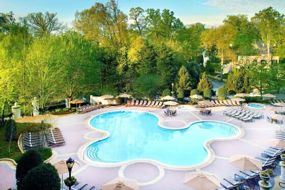 Omni Shoreham Hotel Washington D.C.