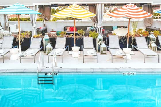 Le Parc Suite Hotel
