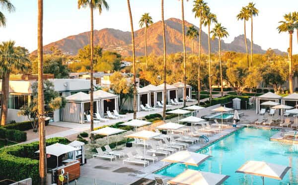 Andaz Scottsdale Resort & Bungalows