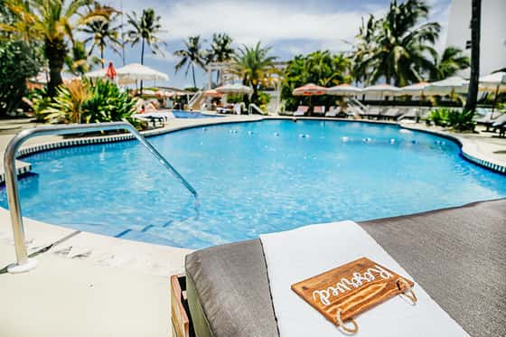 The Savoy Hotel & Beach Club