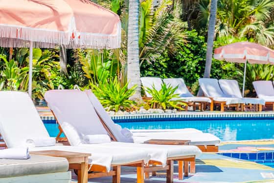 The Savoy Hotel & Beach Club