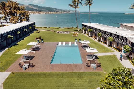 Maui Seaside Hotel