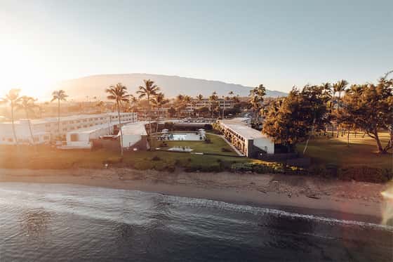 Maui Seaside Hotel