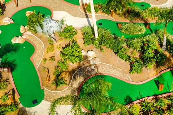 Inky's Belize at Sirenian Bay Resort
