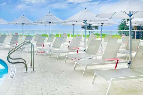 Hyatt Place Panama City Beachfront