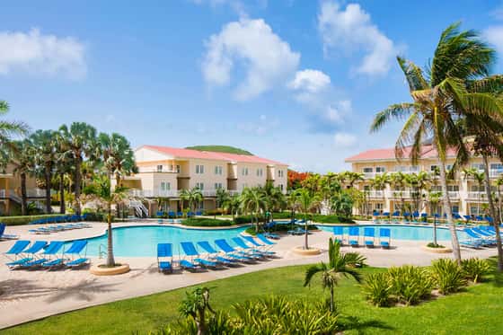 St. Kitts Marriott Resort & The Royal Beach Casino
