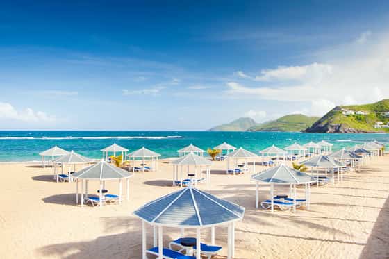 St. Kitts Marriott Resort & The Royal Beach Casino