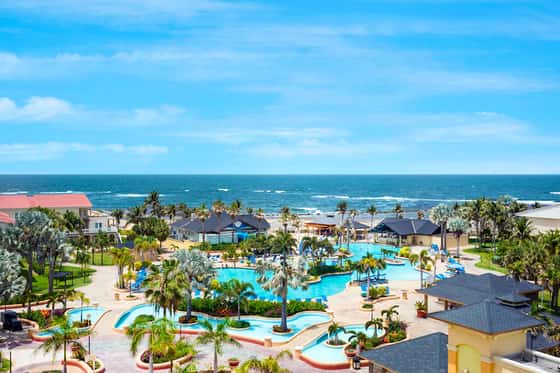 St. Kitts Marriott Resort & The Royal Beach Casino