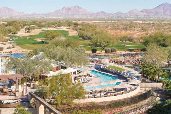JW Marriott Phoenix Desert Ridge Resort & Spa