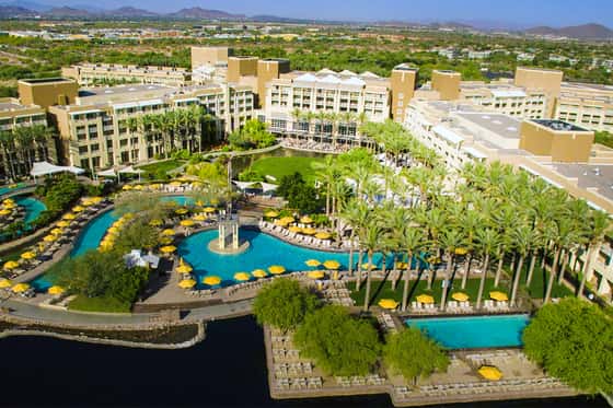 JW Marriott Phoenix Desert Ridge Resort & Spa