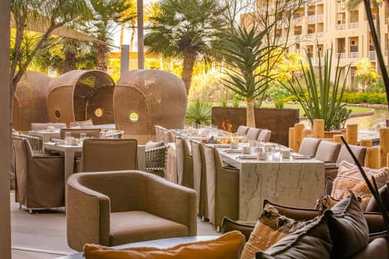 JW Marriott Phoenix Desert Ridge Resort & Spa