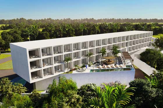Hive Cancun By G Hotels