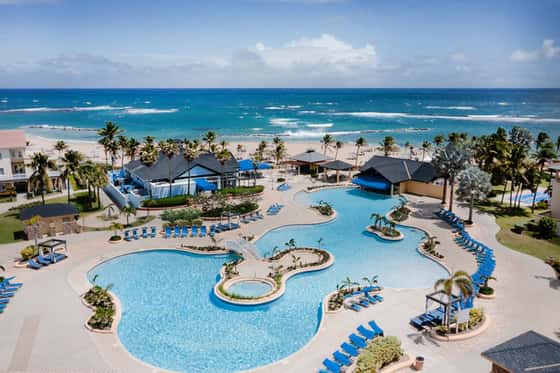 St. Kitts Marriott Resort & The Royal Beach Casino
