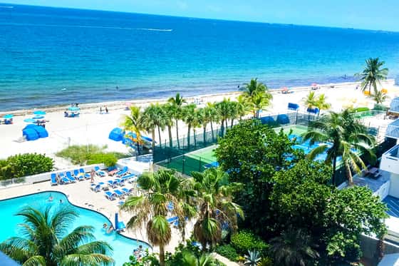 Ocean Manor Beach Resort