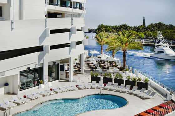Waterstone Resort & Marina Boca Raton, Curio Collection by Hilton