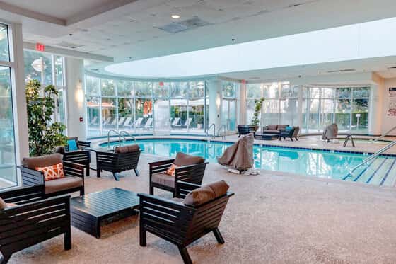 Warner Center Marriott Woodland Hills
