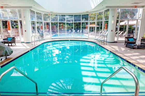 Warner Center Marriott Woodland Hills