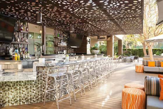 Warner Center Marriott Woodland Hills
