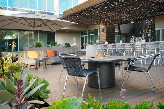 Warner Center Marriott Woodland Hills