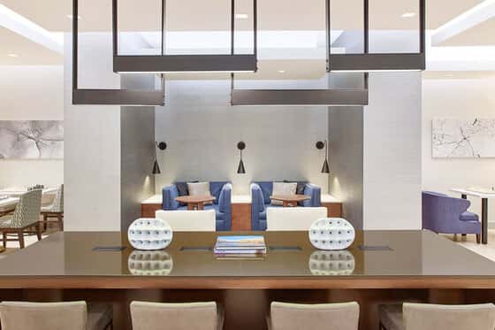 Warner Center Marriott Woodland Hills