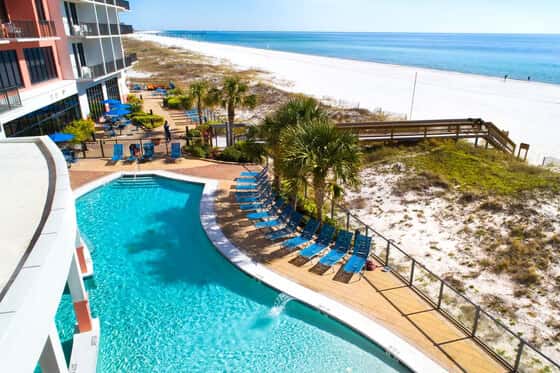 Hampton Inn & Suites Orange Beach/Gulf Front