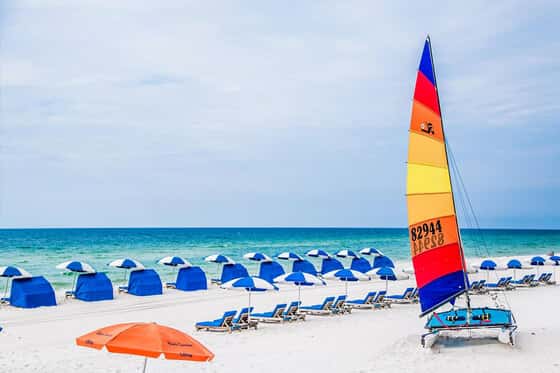 Hampton Inn & Suites Orange Beach/Gulf Front