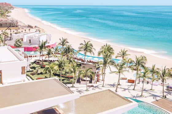 Marquis Los Cabos Resort - All Inclusive