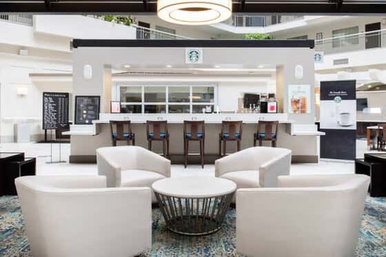 Embassy Suites by Hilton Seattle-Tacoma Airport