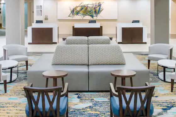 Embassy Suites by Hilton Seattle-Tacoma Airport