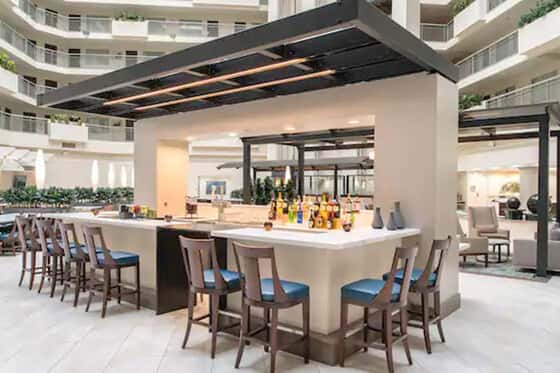 Embassy Suites by Hilton Seattle-Tacoma Airport