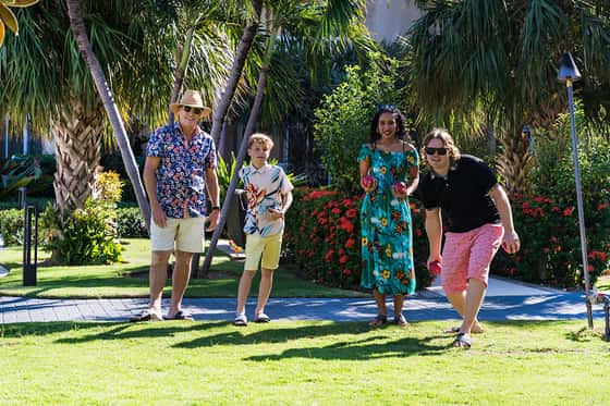 The Grand Caymanian Resort