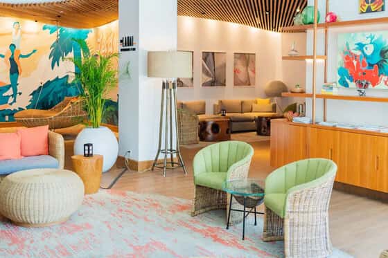 Hyatt Centric Waikiki Beach