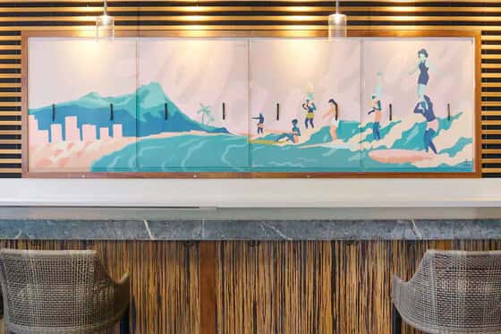 Hyatt Centric Waikiki Beach
