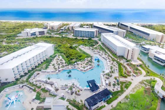 Grand Palladium Select Costa Mujeres - All Inclusive