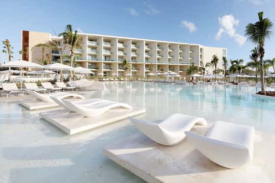Grand Palladium Select Costa Mujeres - All Inclusive