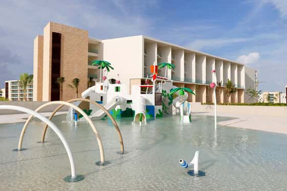 Grand Palladium Select Costa Mujeres - All Inclusive