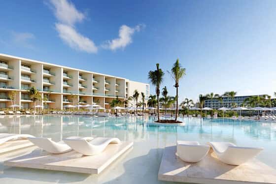 Grand Palladium Select Costa Mujeres - All Inclusive