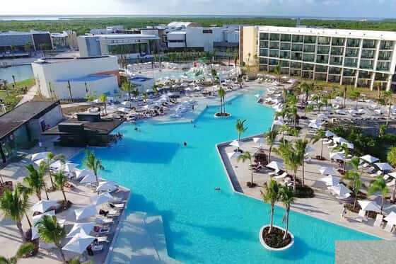 Grand Palladium Select Costa Mujeres - All Inclusive