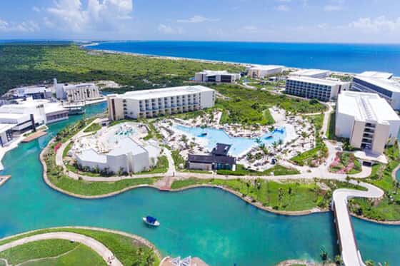 Grand Palladium Select Costa Mujeres - All Inclusive