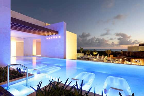 Grand Palladium Select Costa Mujeres - All Inclusive