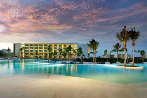 Grand Palladium Select Costa Mujeres - All Inclusive