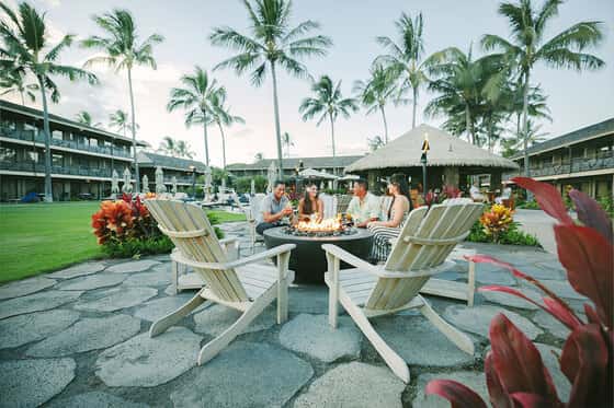 Koa Kea Resort on Poipu Beach