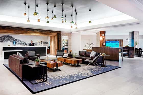 Bethesda Marriott