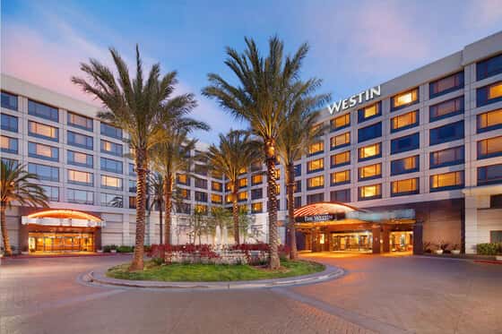 The Westin San Francisco Airport