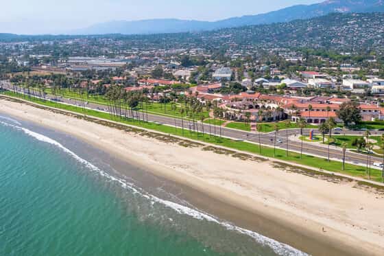 Hilton Santa Barbara Beachfront Resort