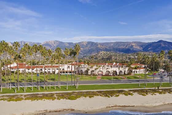 Hilton Santa Barbara Beachfront Resort
