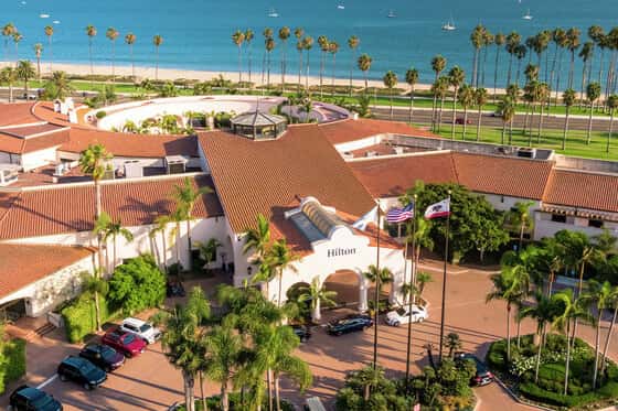 Hilton Santa Barbara Beachfront Resort