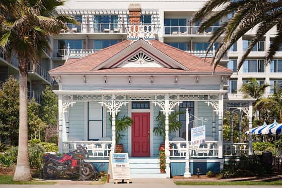 Mission Pacific Hotel